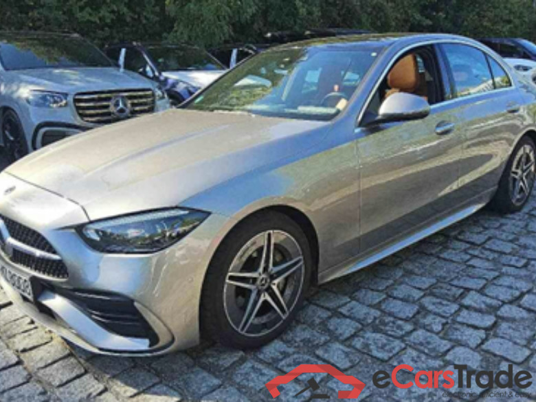 C -Klasse Lim. C 220 d (206.004)AMG AMG Line 162KW AT9 E6d #1