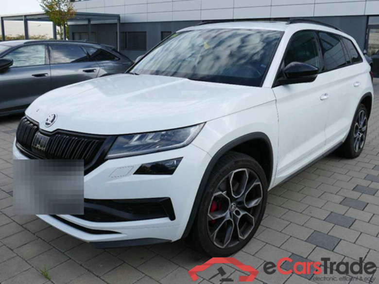 Kodiaq RS 4x4 2.0 TDI 176KW AT7 E6dT #1