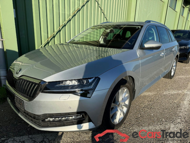Superb Combi Style 2.0 TDI 110KW AT7 E6d