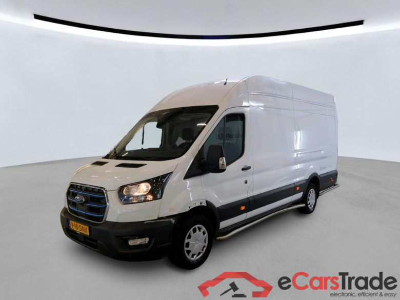 FORD E-Transit 198 kW #1