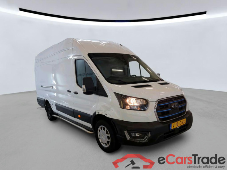 FORD E-Transit 198 kW #4