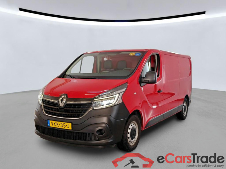 RENAULT Trafic 107 kW