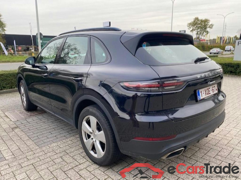 PORSCHE Cayenne 3.0 Turbo V6 Tiptronic S (EU6d-TEMP) #4