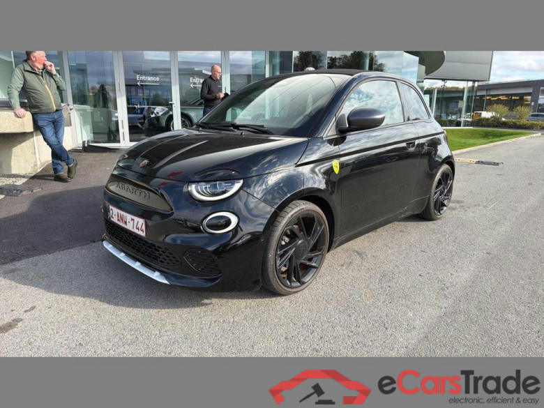 ABARTH e-500 42 kWh