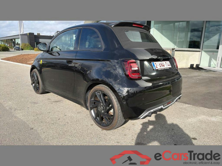ABARTH e-500 42 kWh #3