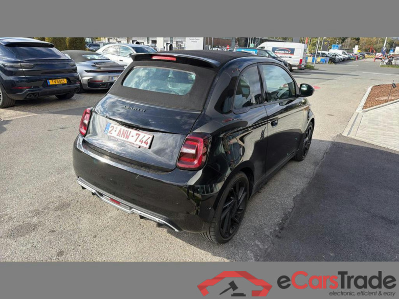 ABARTH e-500 42 kWh #4