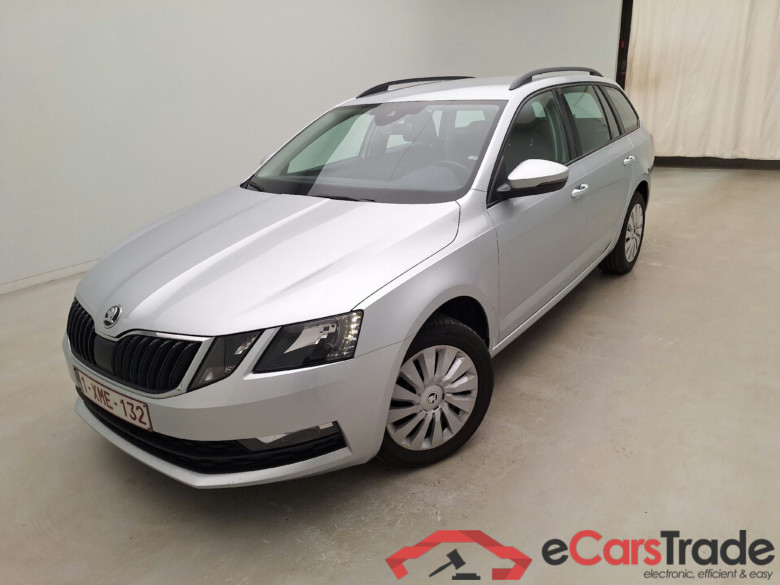 Skoda, Octavia Combi FL'16, Oct.Com.1.6TDI 85kW Ambition #2