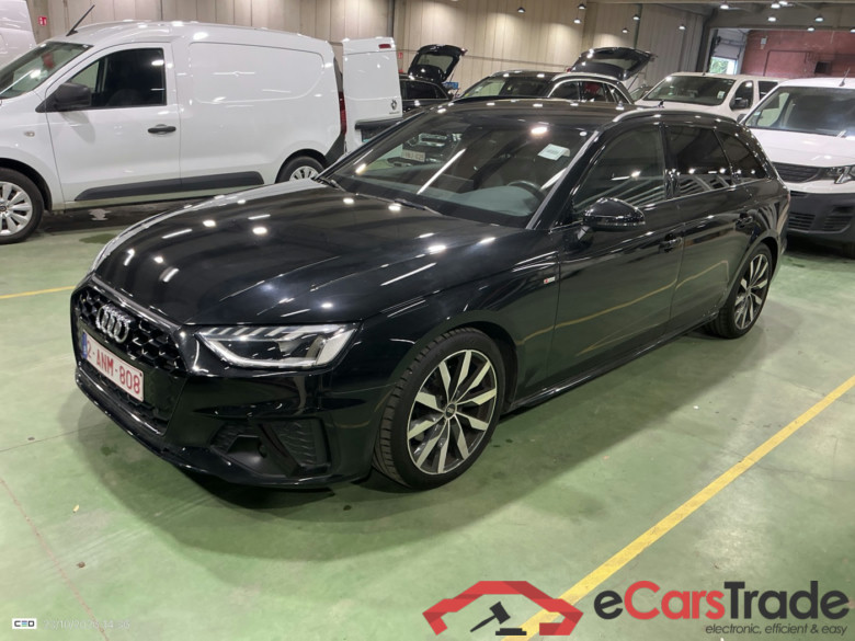 AUDI A4 AVANT 2.0 35 TFSI 110KW S TRONIC S LINE BUS ED