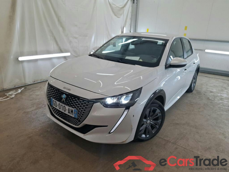 208 (e-) Active Business 50kWh BVA #1