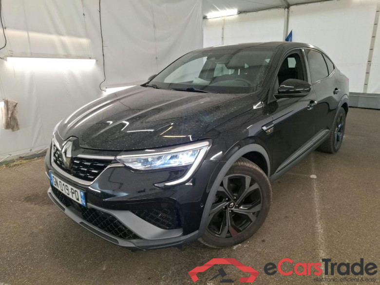 RENAULT Arkana / 2021 / 5P / SUV R.S. Line TCe 160 EDC FAP - 21B #1