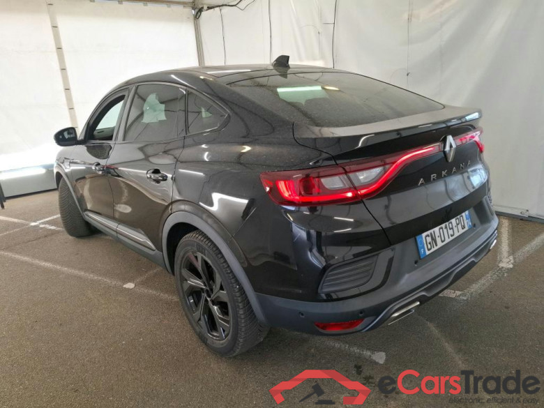 RENAULT Arkana / 2021 / 5P / SUV R.S. Line TCe 160 EDC FAP - 21B #2