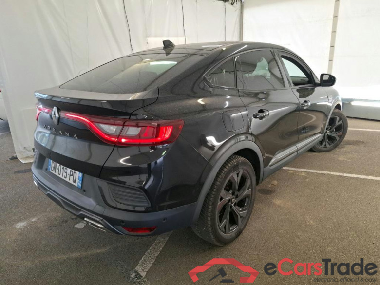 RENAULT Arkana / 2021 / 5P / SUV R.S. Line TCe 160 EDC FAP - 21B #3