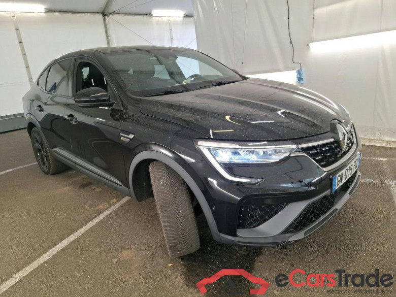 RENAULT Arkana / 2021 / 5P / SUV R.S. Line TCe 160 EDC FAP - 21B #4