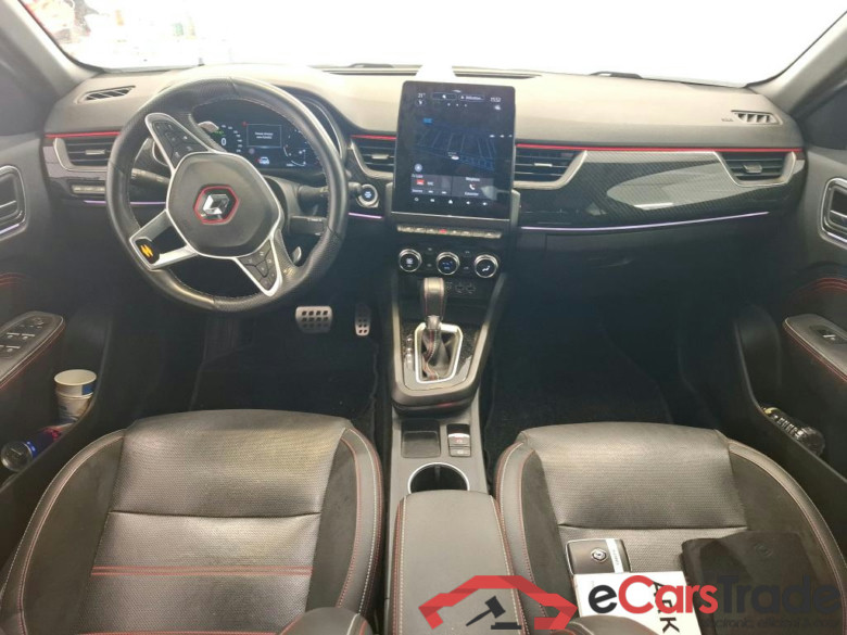RENAULT Arkana / 2021 / 5P / SUV R.S. Line TCe 160 EDC FAP - 21B #5
