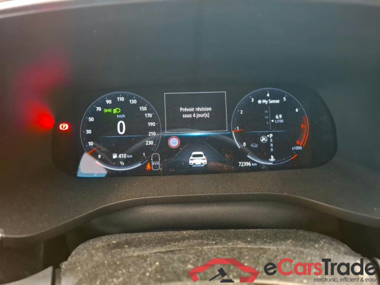 RENAULT Arkana / 2021 / 5P / SUV R.S. Line TCe 160 EDC FAP - 21B #6