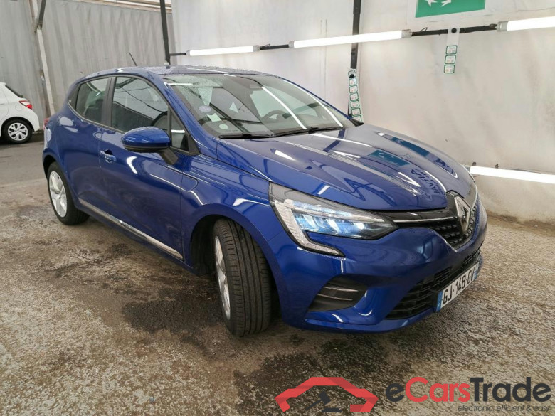 Clio V Business 1.0 SCe 65CV BVM5 E6d #4