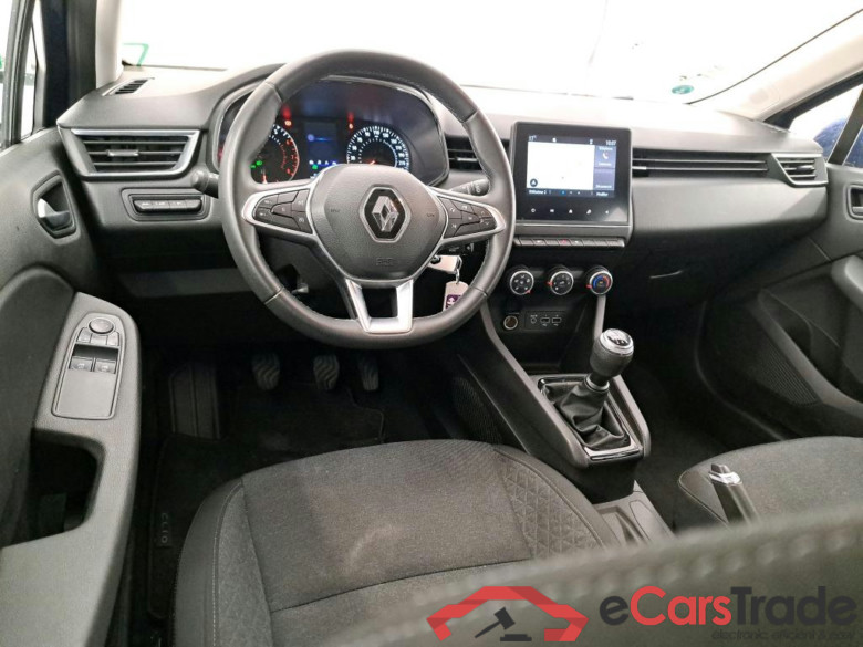 Clio V Business 1.0 SCe 65CV BVM5 E6d #5