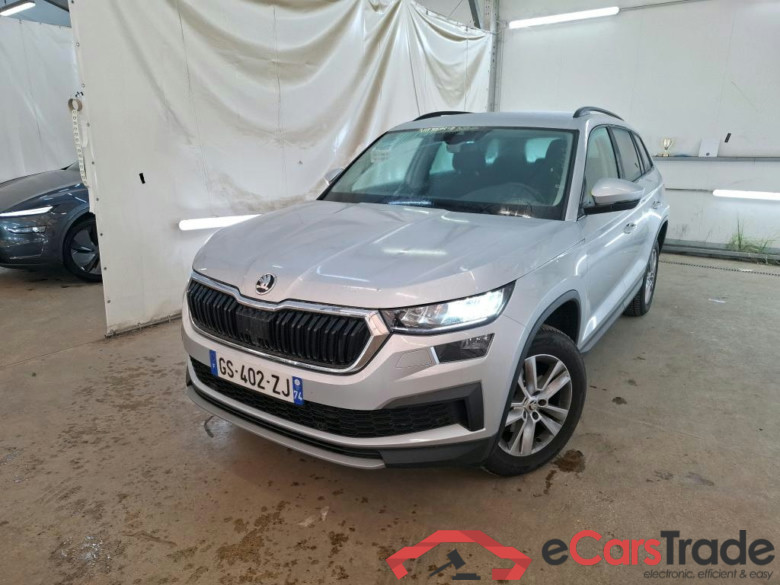 Kodiaq Business 1.5 TSI 150CV BVA7 7 Sieges E6d #1
