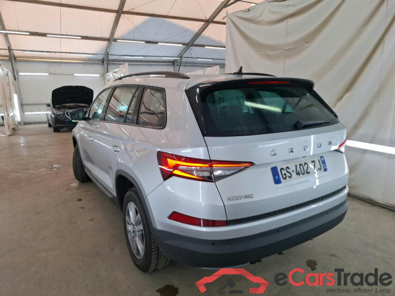 Kodiaq Business 1.5 TSI 150CV BVA7 7 Sieges E6d #2