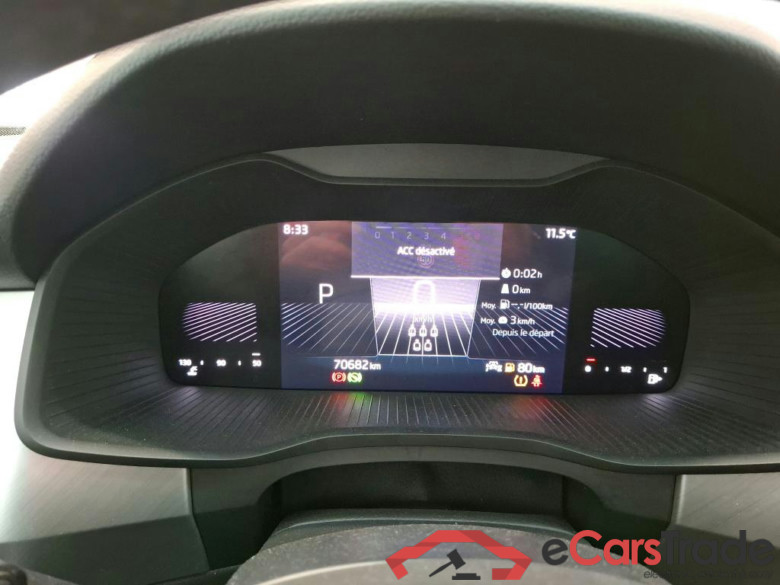 Kodiaq Business 1.5 TSI 150CV BVA7 7 Sieges E6d #6