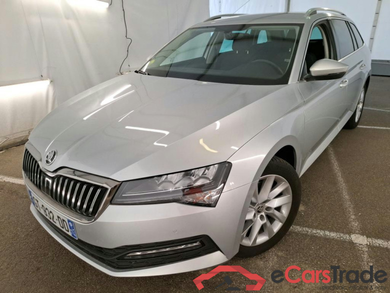 Superb Break Business 2.0 TDI 150CV BVA7 E6d
