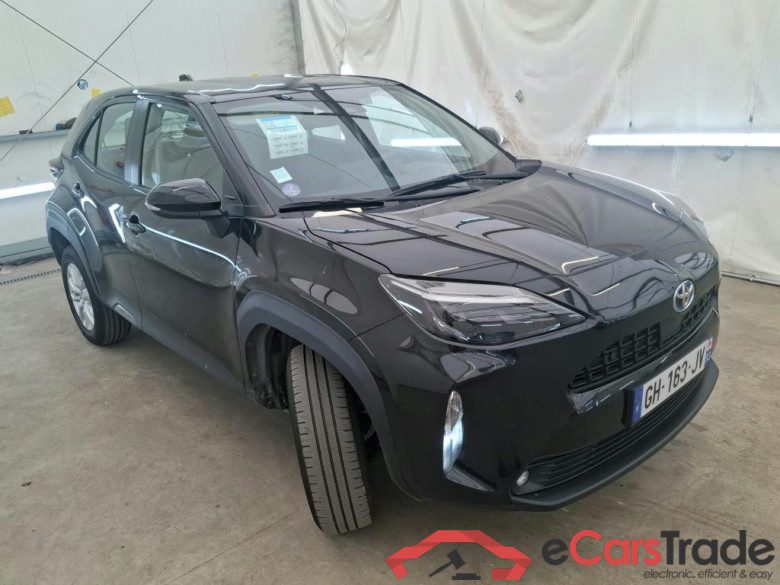 TOYOTA Yaris Cross Hybride / 2021 / 5P / SUV 1.5 HYBRID 116H DYNAMIC BUSINESS BEYOND