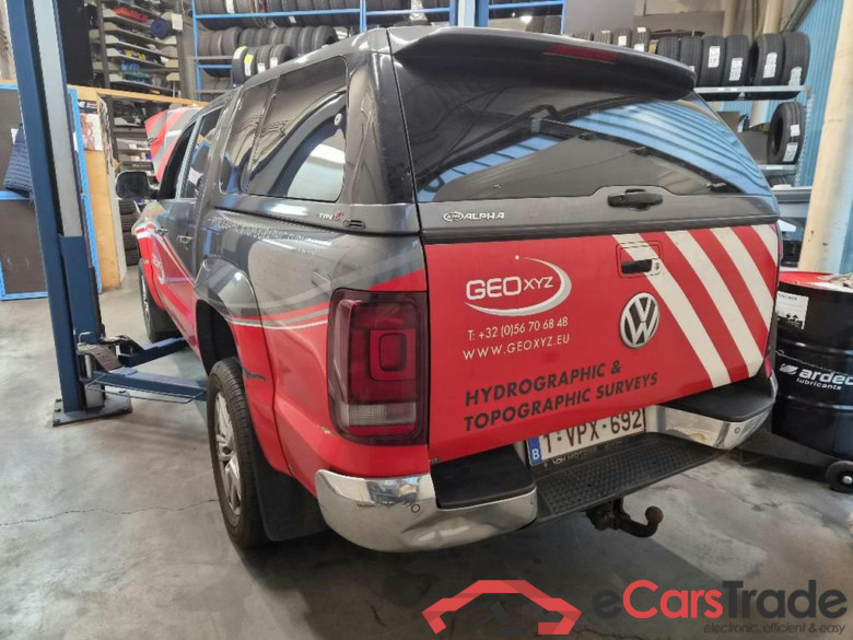 VOLKSWAGEN Amarok Double Cab Dsl 3.0 V6 TDi 4Motion Highline #4