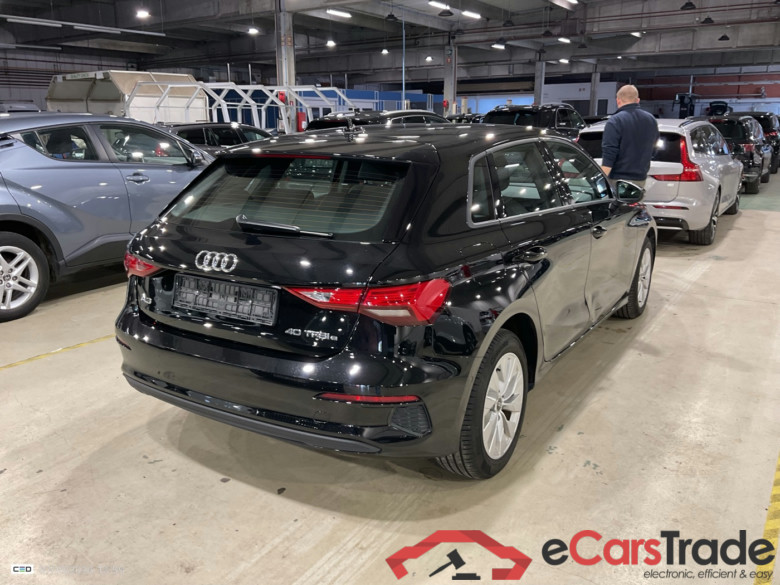 AUDI A3 SPORTBACK 1.4 40 TFSI E S TRONIC SPORTB ATTRACTION #4