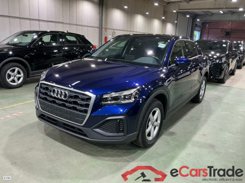 AUDI Q2 1.5 35 TFSI ATTRACTION #1