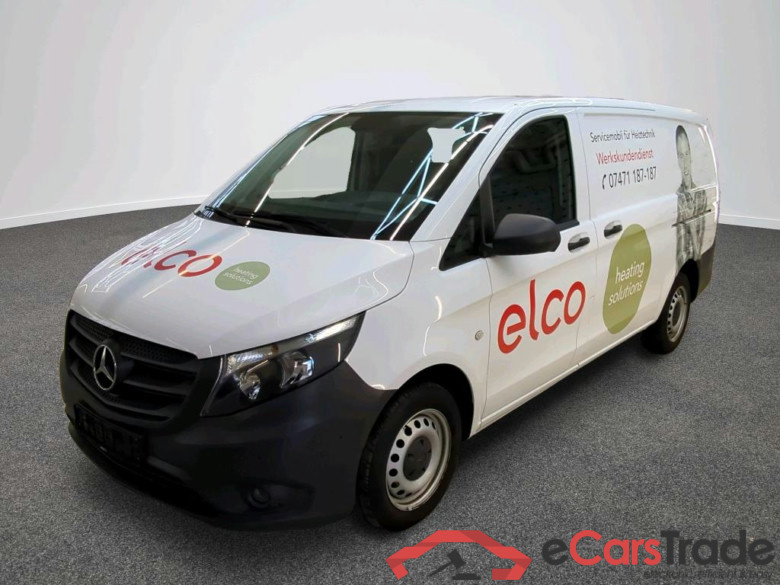 Vito Kasten 114/116/119 CDI PRO RWD lang (447.603) 2.0 100KW AT9 E6dT