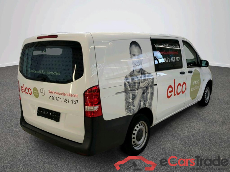 Vito Kasten 114/116/119 CDI PRO RWD lang (447.603) 2.0 100KW AT9 E6dT #2