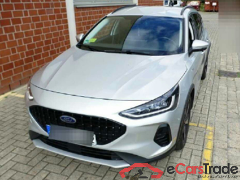 Focus Turnier Active 1.5 EcoBlue 85KW AT8 E6d