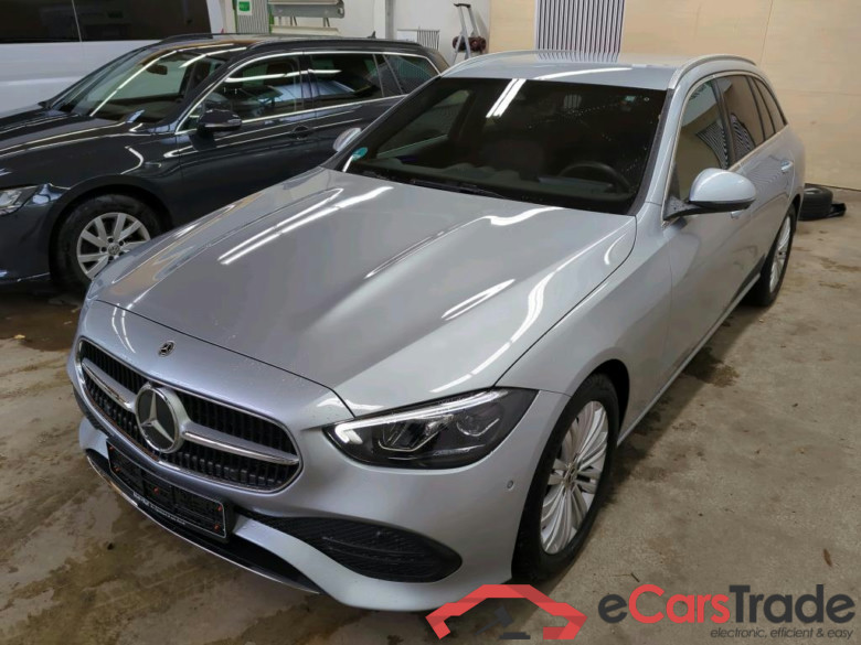 C -Klasse T-Modell C 220 T d Edition Avantgarde (206.204)Avantgarde 145KW AT9 6E #1