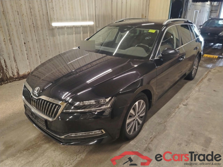 Superb Combi Style 2.0 TDI 147KW AT7 E6d #1
