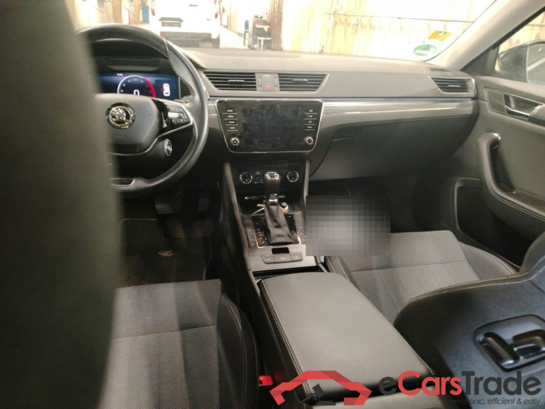 Superb Combi Style 2.0 TDI 147KW AT7 E6d #3