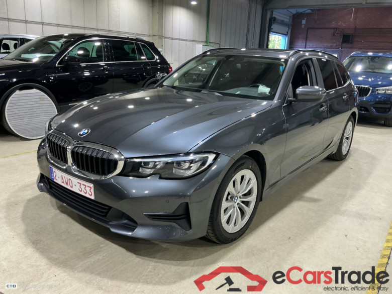 BMW 3 SERIES TOURING 2.0 318DA (100KW) TOURING #1