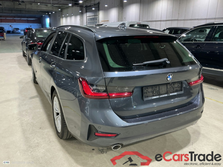 BMW 3 SERIES TOURING 2.0 318DA (100KW) TOURING #3