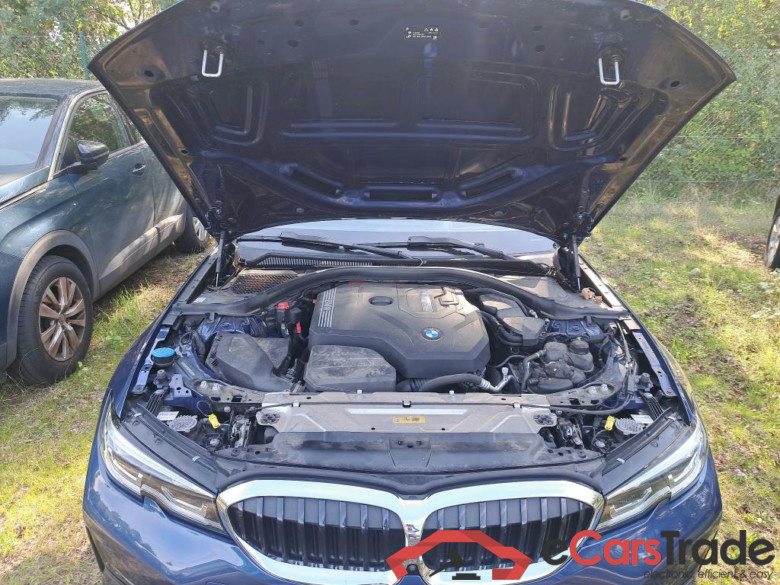 BMW 3 SERIES TOURING 2.0 330E (215KW) XDRIVE TOURING #4