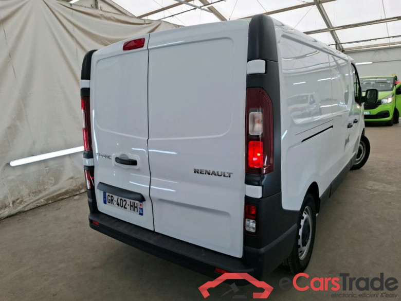 Trafic III Fourgon L2H1 3T Grand Confort 2.0 dCi 130CV BVM6 E6d #3