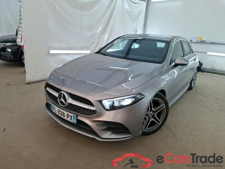 MERCEDESBENZ Classe A Compact  2018  5P  Berline A 200 AMG Line 7GDCT