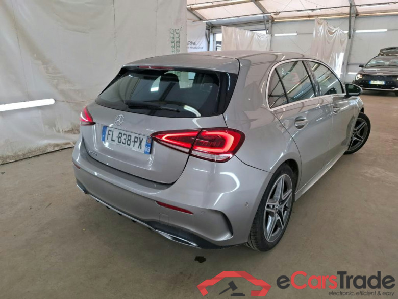 MERCEDESBENZ Classe A Compact  2018  5P  Berline A 200 AMG Line 7GDCT #3