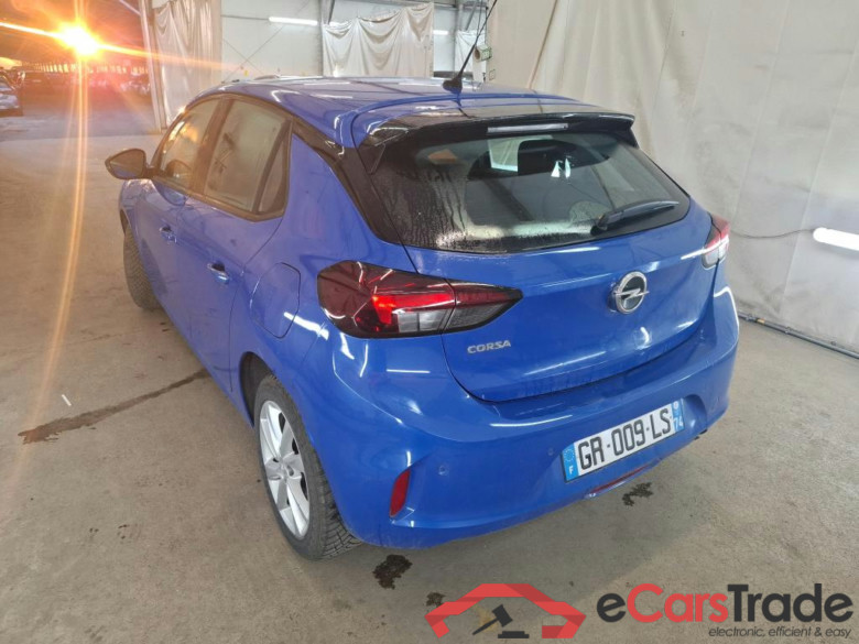Corsa F Elegance Business 1.2 Turbo 100CV BVM6 E6d #2