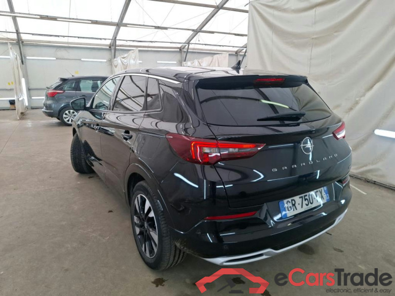 OPEL Grandland / 2021 / 5P / SUV Hybride 225 ch ELEGANCE BUSINESS CD OP 150 #3