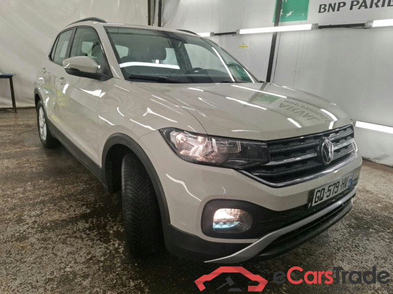 VOLKSWAGEN T-cross / 2018 / 5P / SUV 1.0 TSI 110ch DSG Life Plus #4