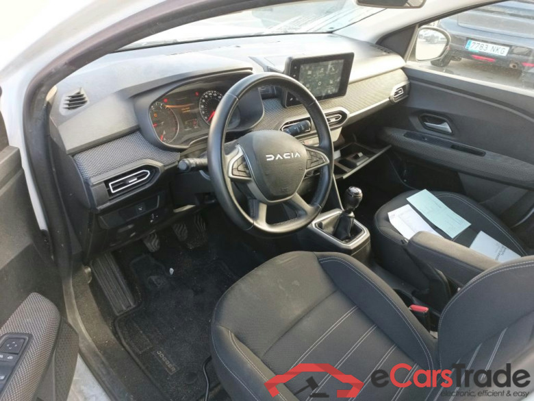 DACIA Jogger / 2021 / 5P / familiar Expression TCe 81kW (110CV) 7 plazas #3