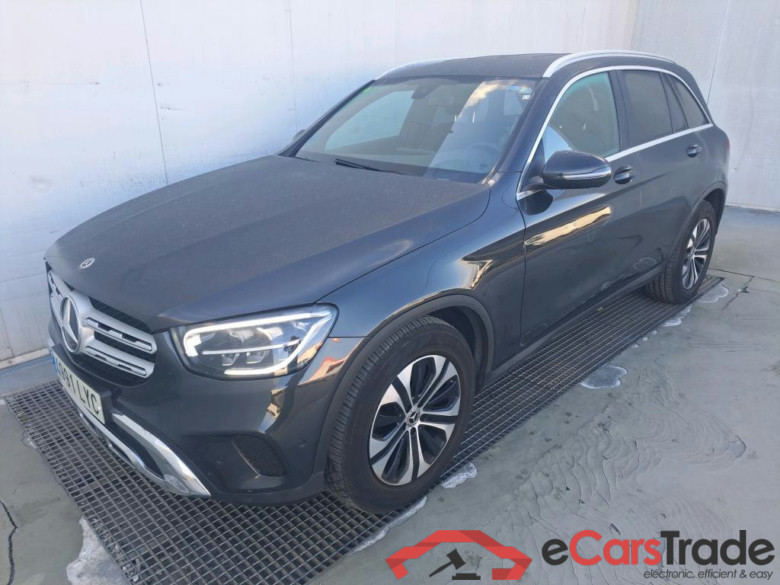 MERCEDES-BENZ Clase GLC / 2019 / 5P / todoterreno GLC 200 d 4MATIC #1