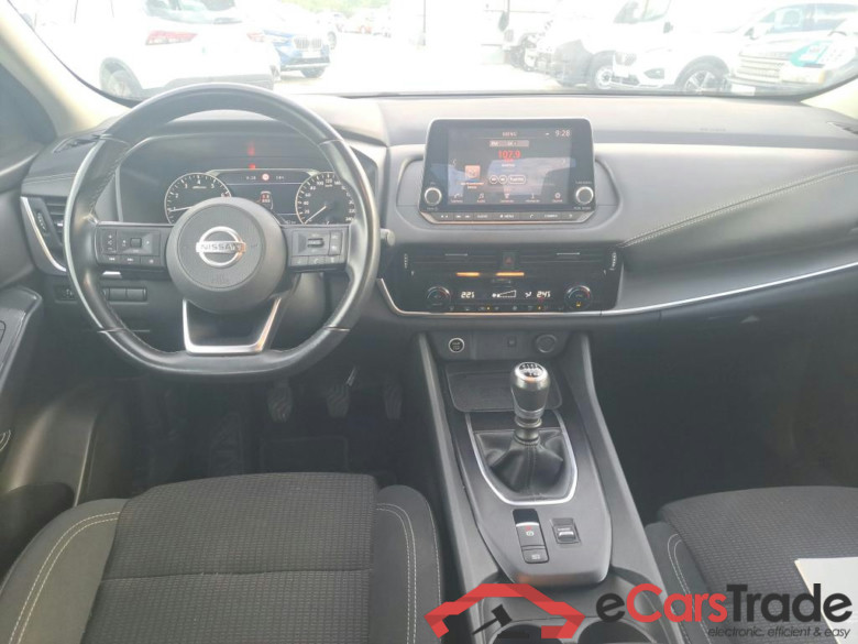 NISSAN QASHQAI / 2021 / 5P / todoterreno DIG-T 103kW (140CV) mHEV 4x2 Acenta #3