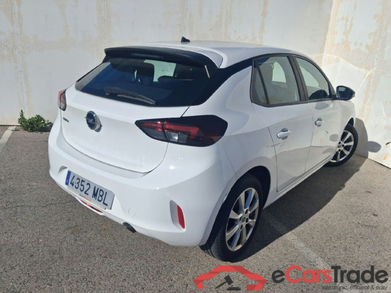 OPEL Corsa / 2019 / 5P / berlina con portón 1.2T XHL 74kW (100CV) Edition #2