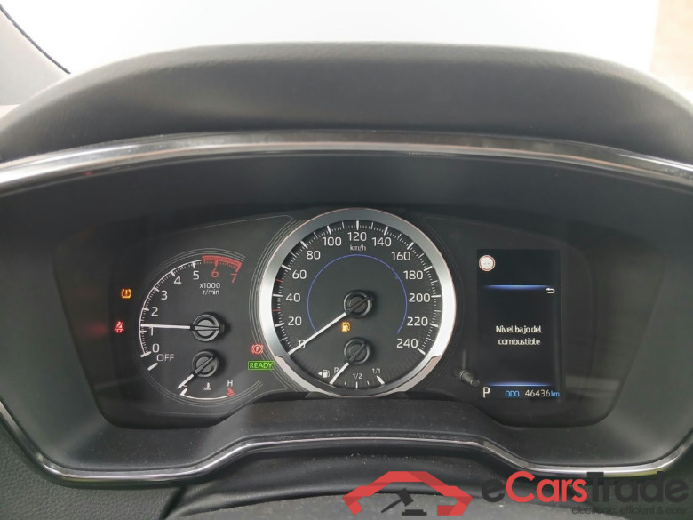 TOYOTA Corolla / 2019 / 5P / familiar 1.8 125H BUSINESS PLUS E-CVT TOU SPORT #4