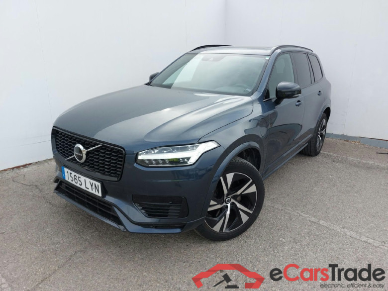 VOLVO XC90 / 2019 / 5P / todoterreno 2.0 T8 AWD Recharge R-Design Auto #1